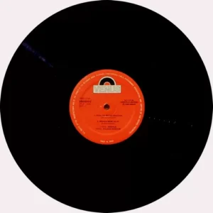 Anubhav - VFLP 1035 - (90-95%) - Bollywood LP Vinyl