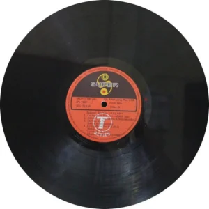 Aulad - SFLP 1189 - (85-90%) - Bollywood LP Vinyl