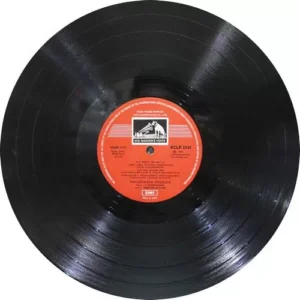 Azad - ECLP 5543 - (75-80%) - Bollywood LP Vinyl