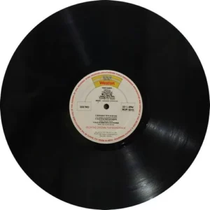 Baap Numbri Beta Dus Numbri - WLPF 5015 - (90-95%) - Bollywood LP Vinyl