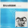 Baarish - HFLP 3553 - (85-90%) - Bollywood LP Vinyl
