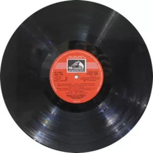 Baarish - HFLP 3553 - (90-95%) - CR - Bollywood LP Vinyl