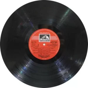 Baarish - HFLP 3553 - (90-95%) - CR - Bollywood LP Vinyl