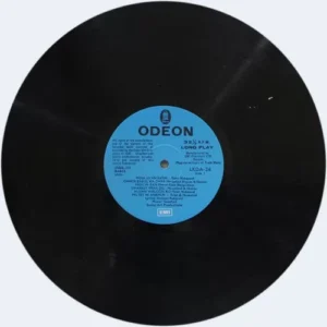 Babul - LKDA 24 - (80-85%) - Bollywood LP Vinyl