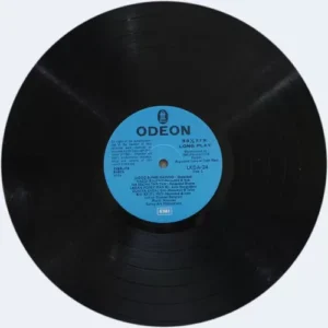 Babul - LKDA 24 - (80-85%) - Bollywood LP Vinyl