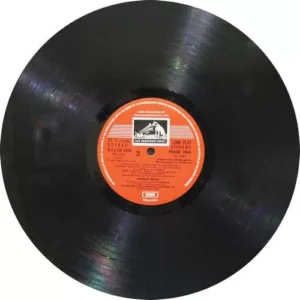 Badle Ki Aag - PEASD 2064 - (90-95%) - CBF - Bollywood LP Vinyl