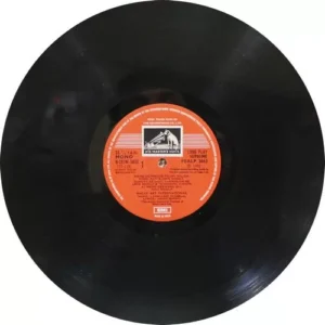 Baghavat - PEALP 2063 - (85-90%) - CBF - Bollywood LP Vinyl