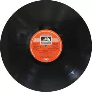 Baghavat - PEALP 2063 - (90-95%) - CBF - Bollywood LP Vinyl