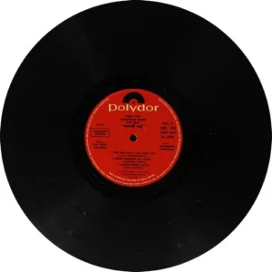 Banarasi Babu - 2392 039 - (85-90%) - CR - Bollywood LP Vinyl