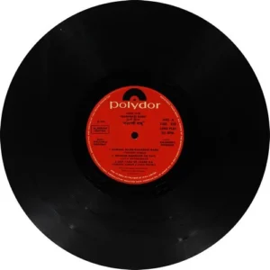 Banarasi Babu - 2392 039 - (85-90%) - CR - Bollywood LP Vinyl