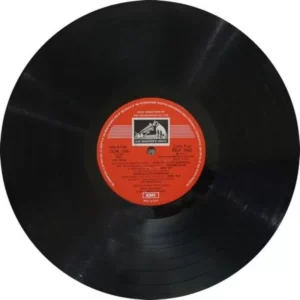 Bazar - ECLP 5642 - (85-90%) - Bollywood LP Vinyl