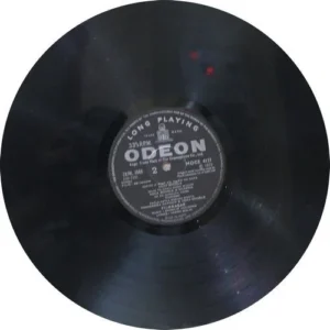 Be Imaan - MOCE 4131 - (85-90%) - CR - Bollywood LP Vinyl
