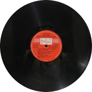 Bura Aadmi - SH 28 R - (90-95%) - Bollywood LP Vinyl
