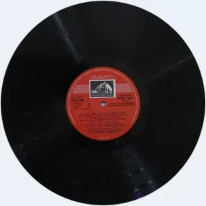 Chingari - HFLP 3591 - (85-90%) - Bollywood LP Vinyl