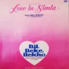 Dil Deke Dekho & Love In Simla - PMLP 1048 - (85-90%) - Bollywood LP Vinyl
