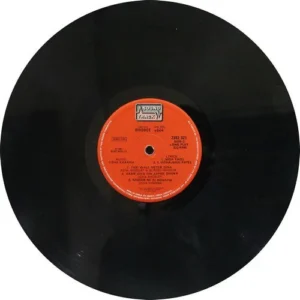 Divorce - 2392 321 - (80-85%) - CR - Bollywood LP Vinyl