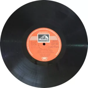 Do Gulaab - ECLP 5880 - (75-80%) - Bollywood LP Vinyl
