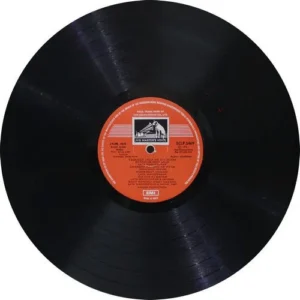 Dulari - ECLP 5469 - (90-95%) - Bollywood LP Vinyl Record