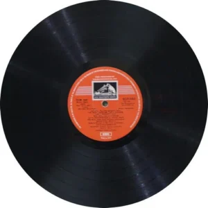 Dulari - ECLP 5469 - (90-95%) - Bollywood LP Vinyl Record