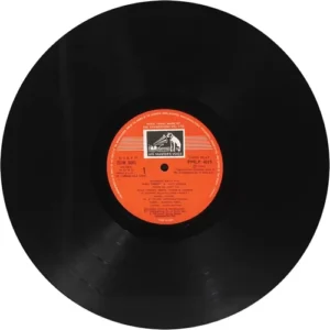 Ek Nambar Kaa Chor - PMLP 4019 - (85-90%) - Cover Reprinted - Bollywood LP Vinyl