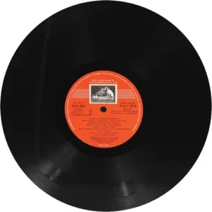 Ek Nambar Kaa Chor - PMLP 4019 - (85-90%) - Cover Reprinted - Bollywood LP Vinyl