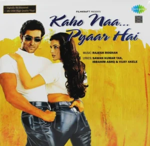 Kaho Naa... Pyaar Hai - 8902057490389 - New Release Hindi LP Viny