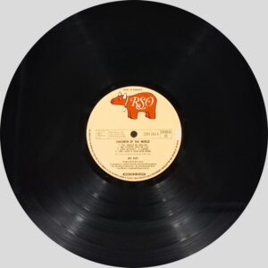 Bee Gees - Children Of The World - (85-90%) - CR - English LP Vinyl