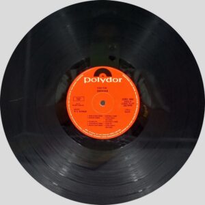 Deewaar - 2392 060 - (80-85%) - Dialogues & Speech LP Vinyl