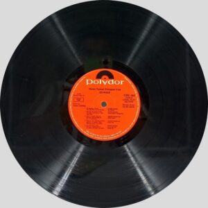 Deewaar - 2392 060 - (80-85%) - Dialogues & Speech LP Vinyl