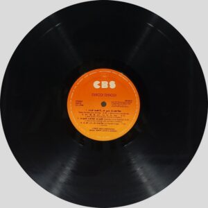 Disco! Disco! - IND 8516 - (90-95%) - CR - Tamil LP Vinyl