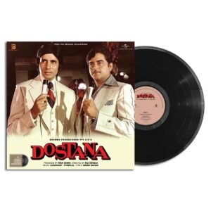Dostana - 7831136 - New Release Hindi LP Vinyl