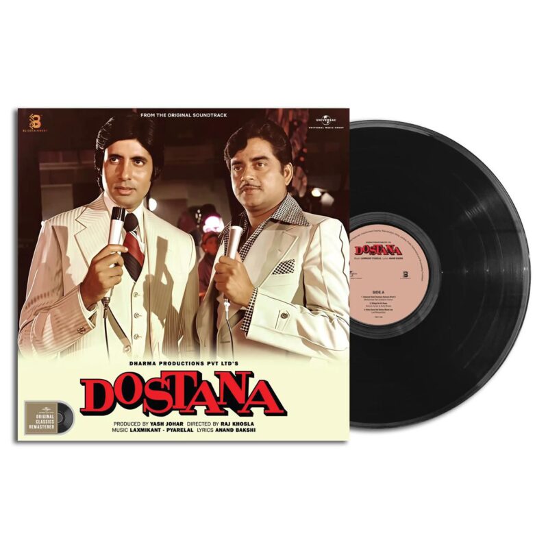 Dostana - 7831136 - New Release Hindi LP Vinyl