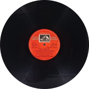 Goonj Uthi Shehnai - EALP 4068 - (90-95%) - CR - Bollywood LP Vinyl