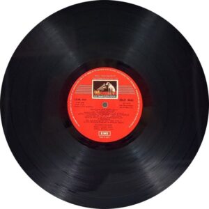 Goonj Uthi Shehnai - EALP 4068 - (85-90%) - HCL - CR - Bollywood LP Vinyl