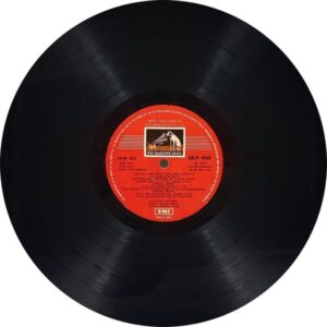 Goonj Uthi Shehnai - EALP 4068 - (85-90%) - HCL - CR - Bollywood LP Vinyl
