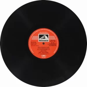 Gopichand Jasoos - ECLP 5737 - (85-90%) - CR - Bollywood LP Vinyl