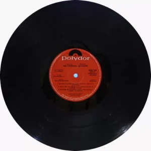 Gul E Bakkavali - 2392 192 - (90-95%) - CR - Bollywood LP Vinyl
