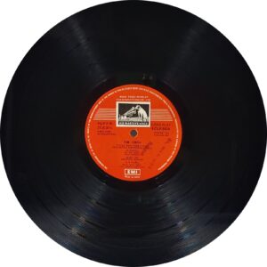 Gumrah - ECLP 5428 - (85-90%) - Bollywood LP Vinyl