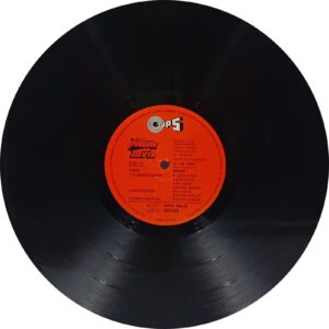 Gunahon Ka Devta - TCLP 1018 - (80-85%) - Bollywood LP Vinyl