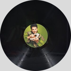 Gurdas Maan - Panjiri - CR - Punjabi Folk LP Vinyl