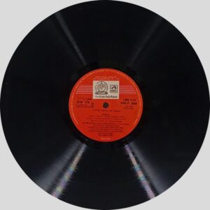 Hafiz Ali Khan - Sarod - PMLP 3044 - (85-90%) - CR - Indian Classical Vocal LP Vinyl