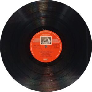 Heeralaal Pannalaal - ECLP 5577 - (75-80%) - CBF - Bollywood LP Vinyl