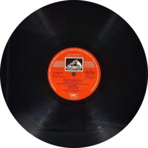 Heeralaal Pannalaal - ECLP 5577 - (75-80%) - CBF - Bollywood LP Vinyl