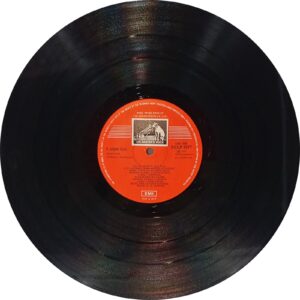 Heeralaal Pannalaal - ECLP 5577 - (80-85%) - CBF - CR - Bollywood LP Viny