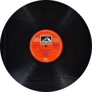 Heeralaal Pannalaal - ECLP 5577 - (80-85%) - CBF - CR - Bollywood LP Viny