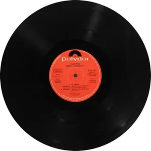 Hera Pheri - 2392 092 - (80-85%) - Cover Reprinted - Bollywood LP Vinyl