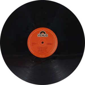 Hero Hiralal - VFLP 1067 - (80-85%) - Bollywood LP Vinyl