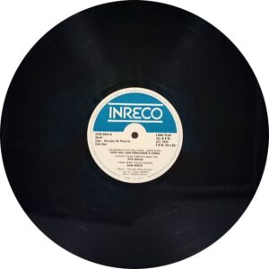 Heroine Ek Raat Ki - 2418 5054 - (75-80%) – Bollywood LP Vinyl
