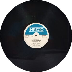 Heroine Ek Raat Ki - 2418 5054 - (75-80%) – Bollywood LP Vinyl