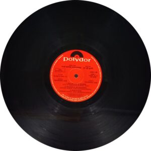 Hum Nahin Sudhrenge - 2392 178 - (70-75%) - CR - Bollywood LP Vinyl